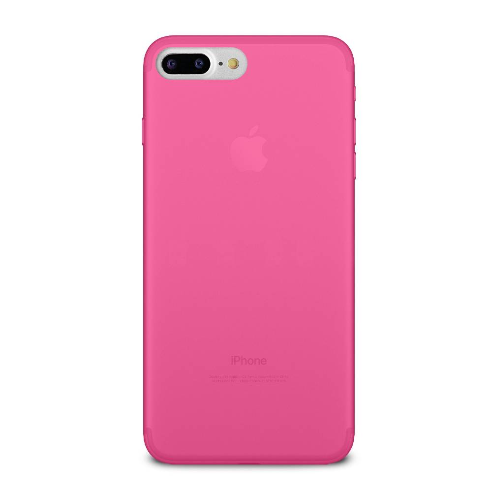 Puro Cover 03 Nude per iPhone 7 Plus/8 Plus Offerta Giorno del Papà