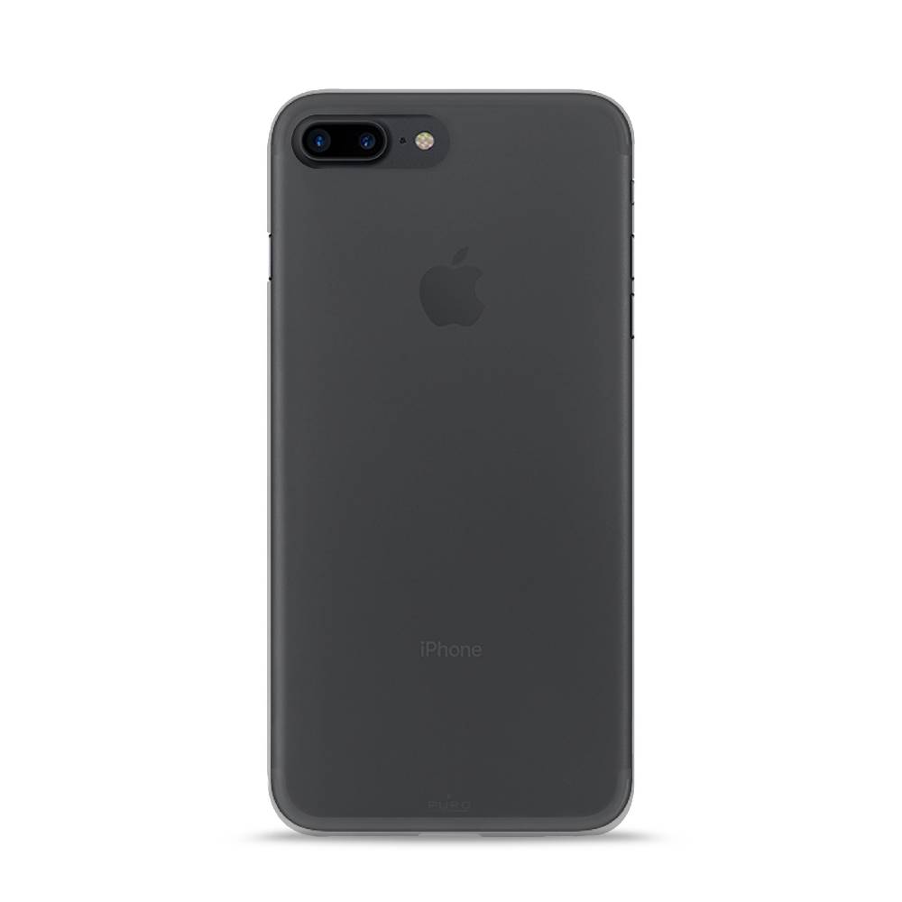 Puro Cover 0.3 con Screen Protector per iPhone 7 Plus/8 Plus Offerta Anniversario