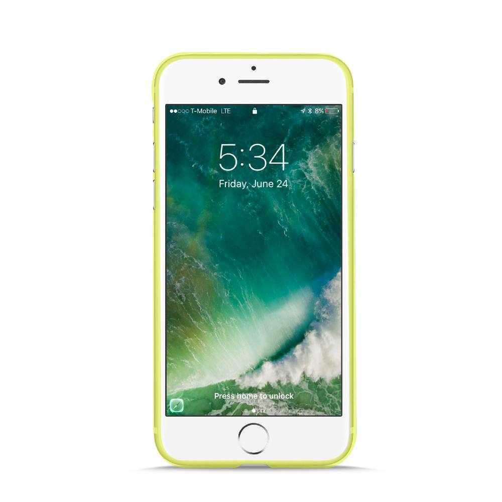 Puro Cover 0.3 con Screen Protector per iPhone 7 Plus/8 Plus Offerta Anniversario