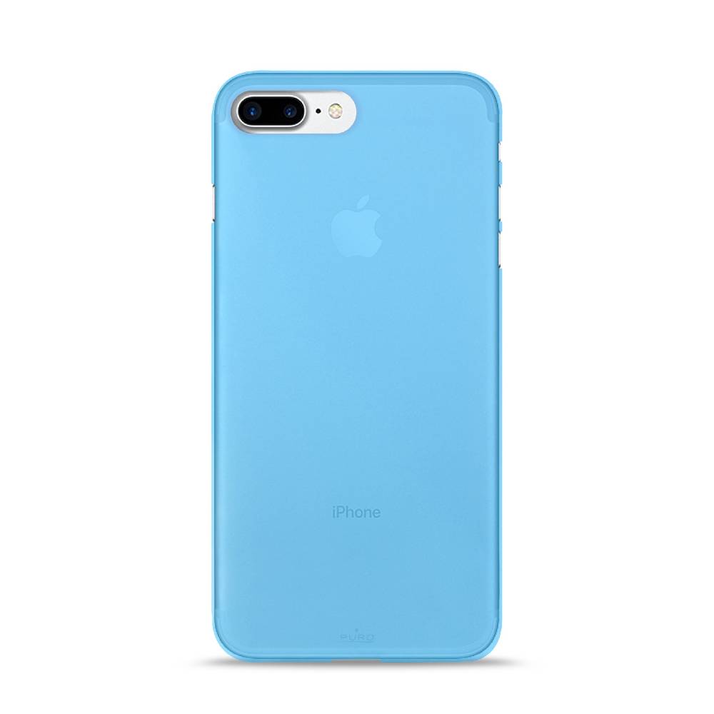 Puro Cover 0.3 con Screen Protector per iPhone 7 Plus/8 Plus Offerta Anniversario