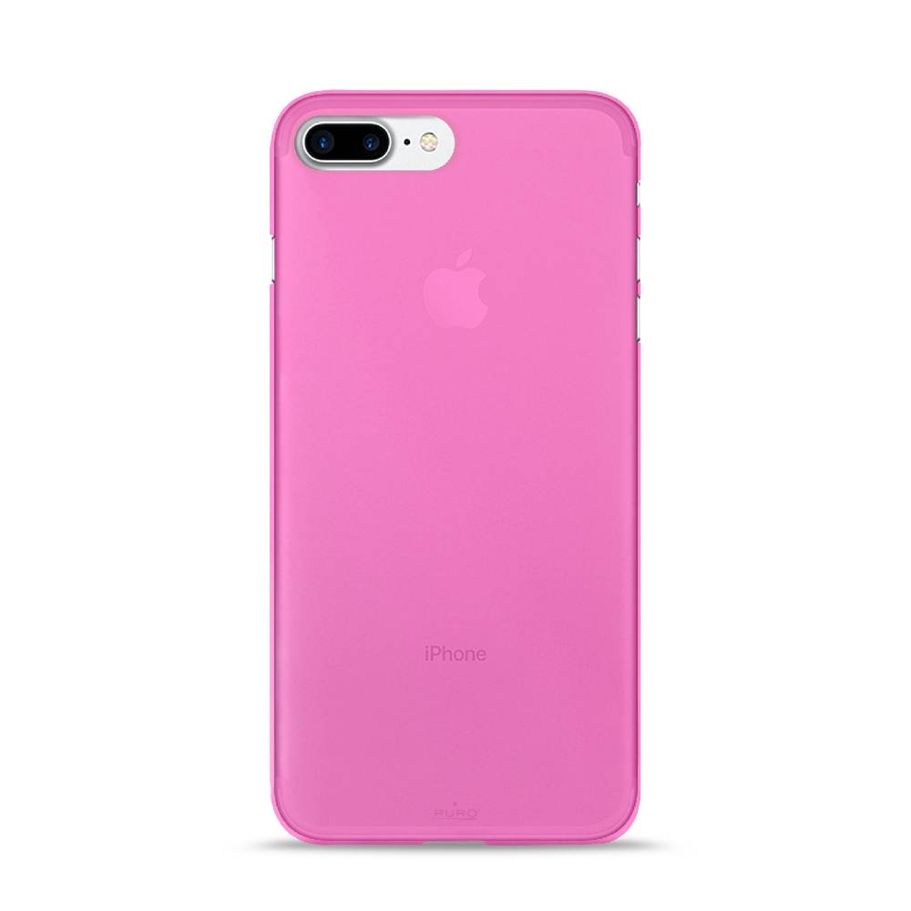 Puro Cover 0.3 con Screen Protector per iPhone 7 Plus/8 Plus Offerta Anniversario