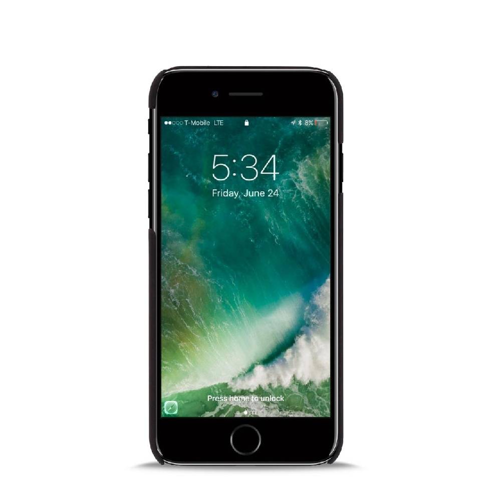 Puro Custodia Detachable per iPhone 7, 8, SE 2020 e SE 2022 Smaltimento dello stoccaggio