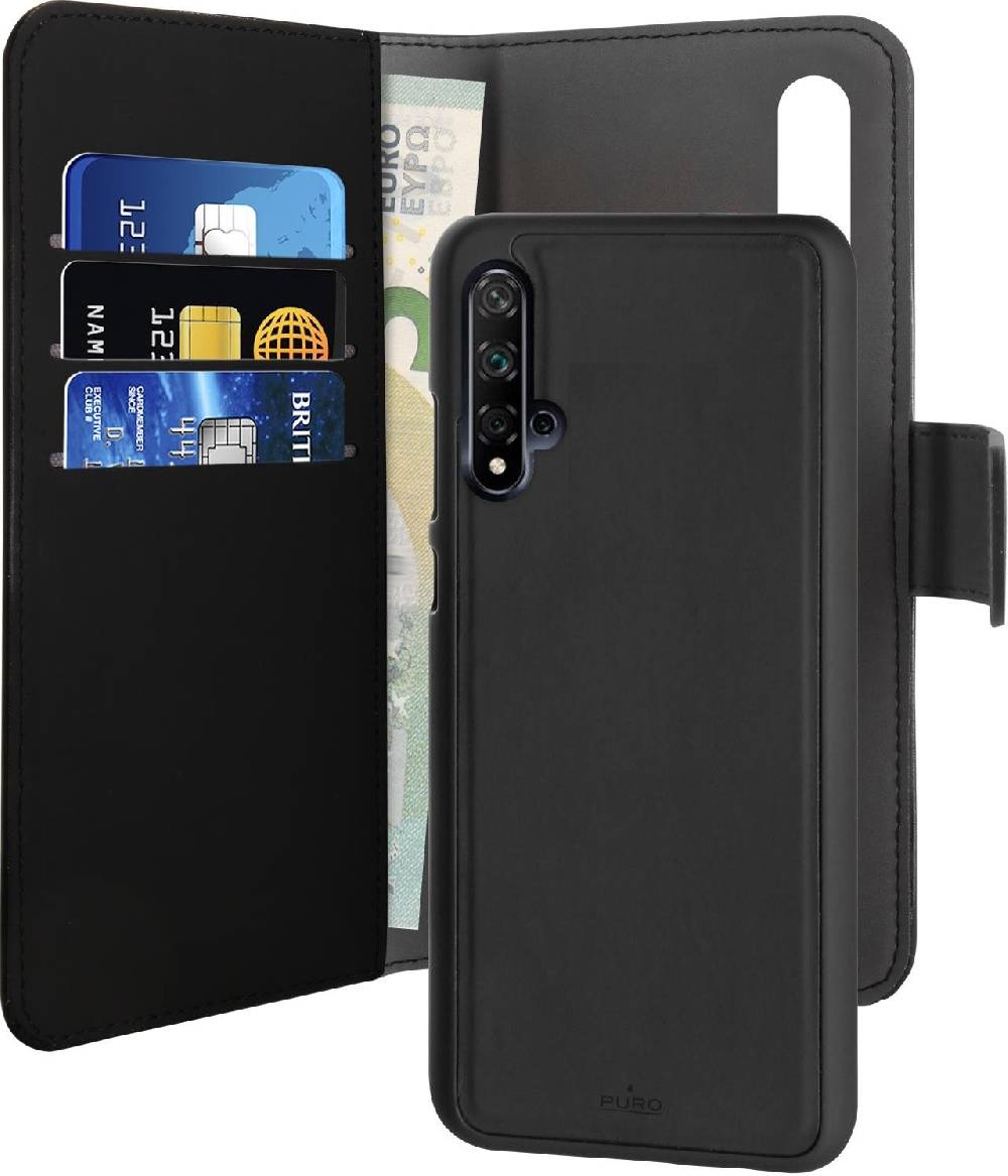 Puro Custodia Detachable per Huawei Nova 5T Offerte esclusive