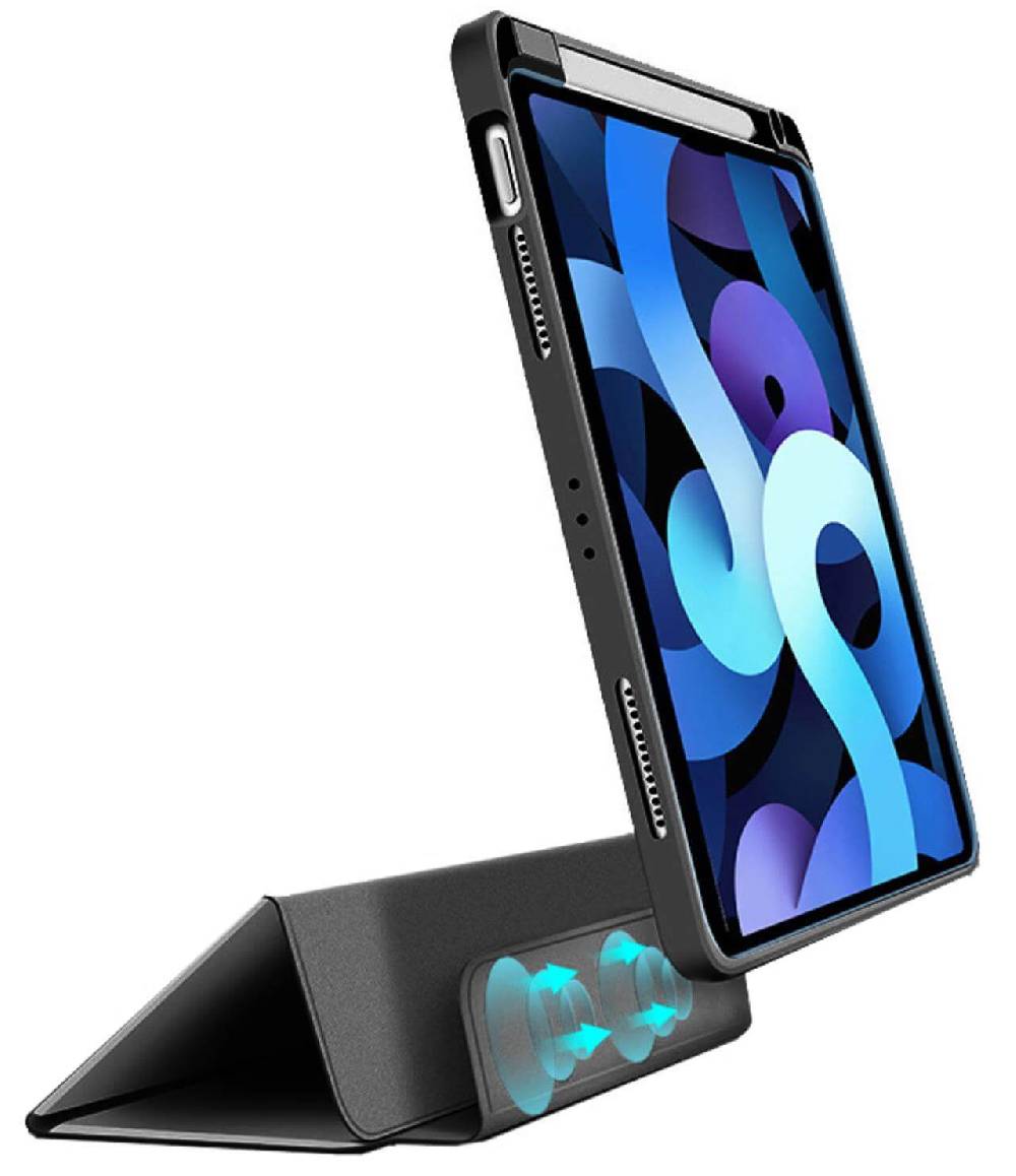 Puro Custodia Zeta Smart per iPad Pro 12,9″ 2018,2020,2021, 2022 Offerte stagionali