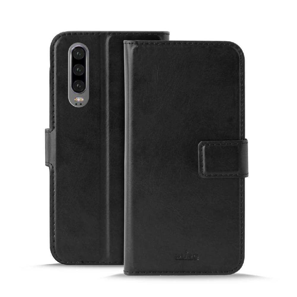Puro Custodia Wallet Huawei P30 Comprane uno, ottenene uno gratis