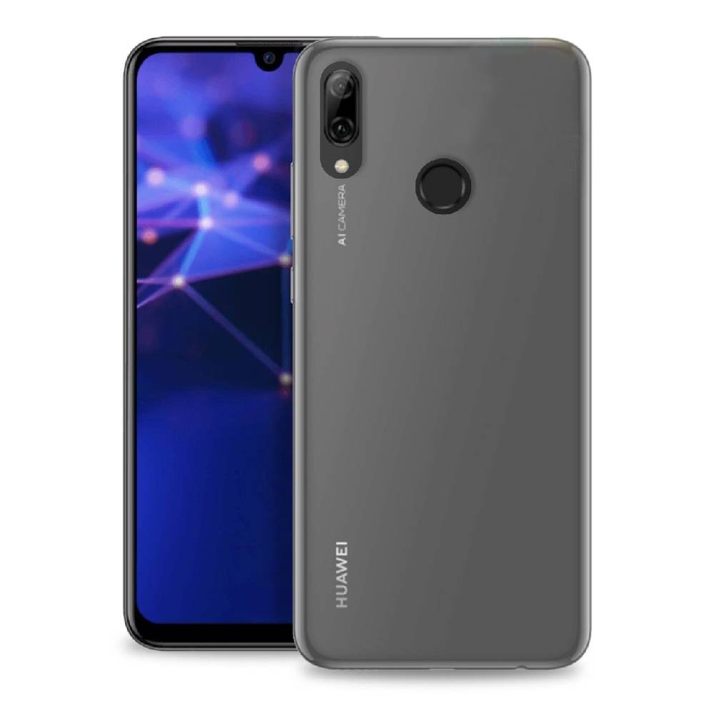 Puro Cover 03 Nude Huawei P Smart 2019 Prezzo basso