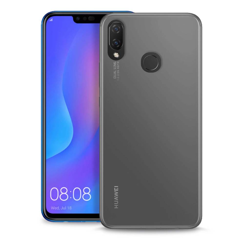 Puro Cover 03 Nude Huawei P Smart+/Nova 3i Ritorno libero
