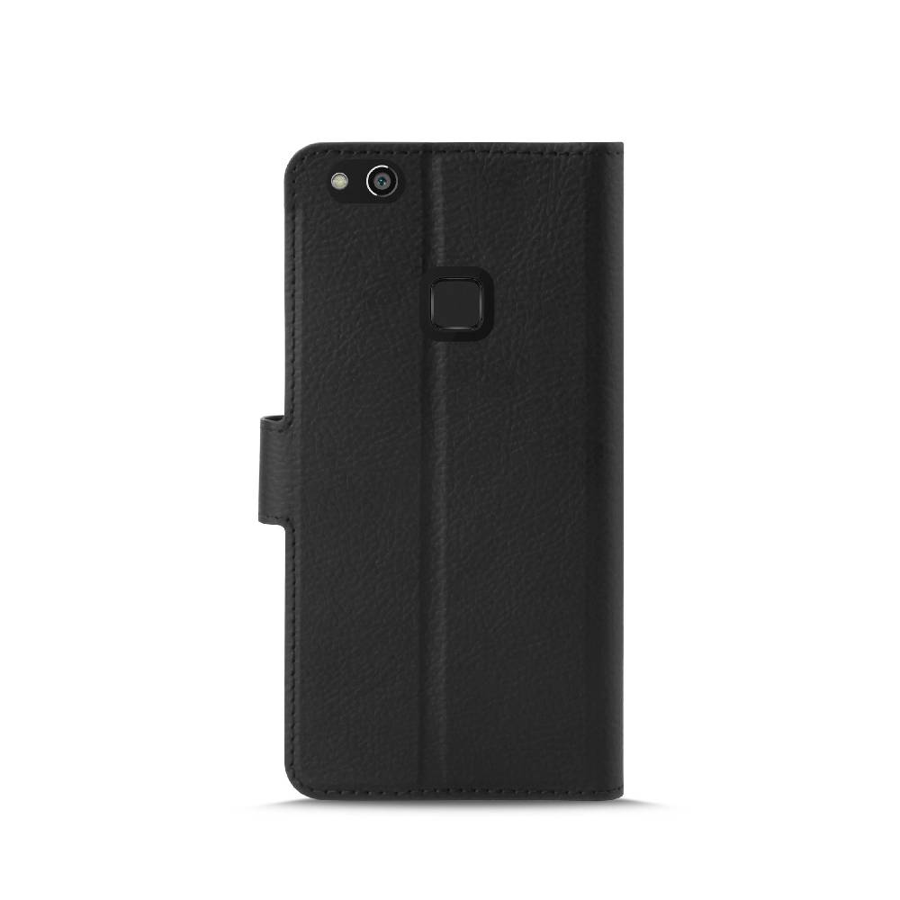 Puro Custodia Wallet in Eco-Pelle per Huawei P10 Lite Ultimo giorno