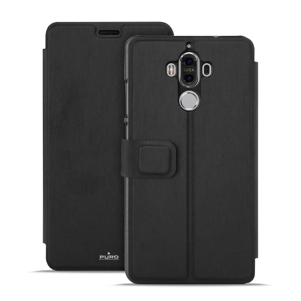 Puro Custodia Wallet Huawei Mate 9 Fino al 50% di sconto