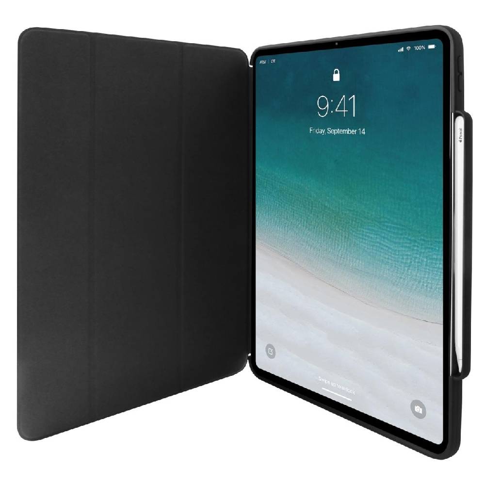Puro Custodia Booklet Zeta Pro iPad Pro 11″ 2018 (III Generazione) Black Friday Prezzi