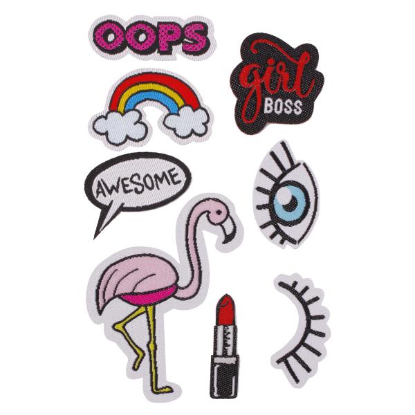 Puro Puro Kit Patch Sticker “Patch Mania” Glam 8pz Sconti questo mese