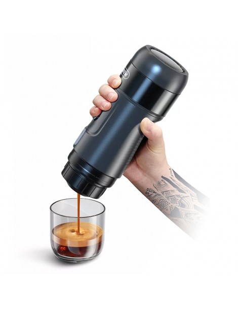 HiBREW H4A 80W Macchina da caffè portatile per auto con confezione regalo Hotsell