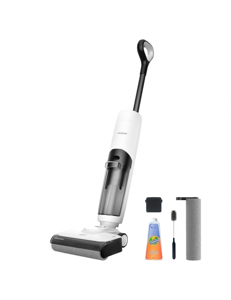 Proscenic F10 aspirapolvere a secco senza filo autopulente autoasciugante serbatoio dell'acqua da 650 ml Vendita Calda