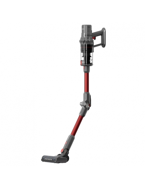 JIGOO C500 Aspirapolvere senza fili con motore da 500W aspirazione da 33KPa tubo metallico pieghevole autonomia di 60 minuti Vendita Economica