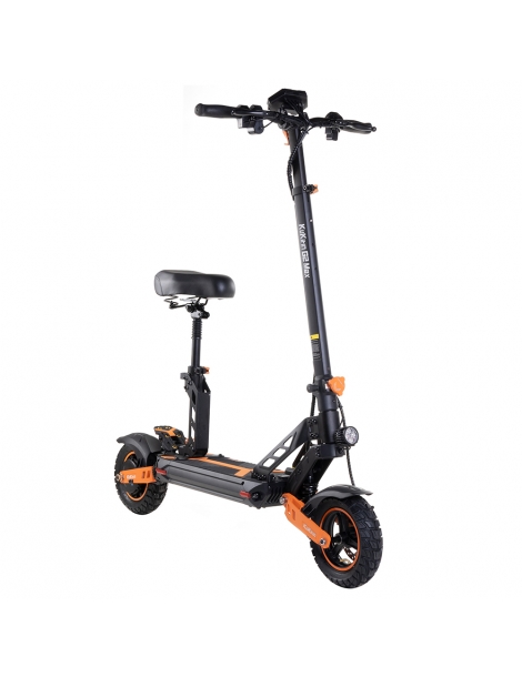 KuKirin G2 MAX 10*2.75 Pollici Pneumatici Pieghevole Scooter Elettrico Fuoristrada Motore Brushless 1000W e Batteria 48V 20Ah Saldi Di Fabbrica