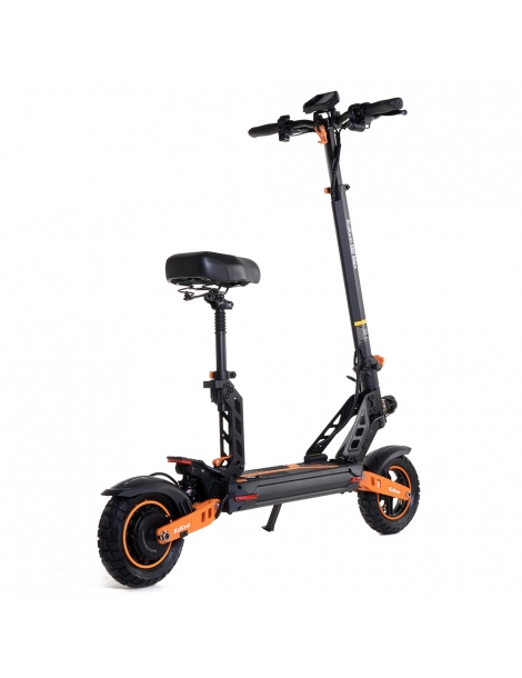 KuKirin G2 MAX 10*2.75 Pollici Pneumatici Pieghevole Scooter Elettrico Fuoristrada Motore Brushless 1000W e Batteria 48V 20Ah Saldi Di Fabbrica