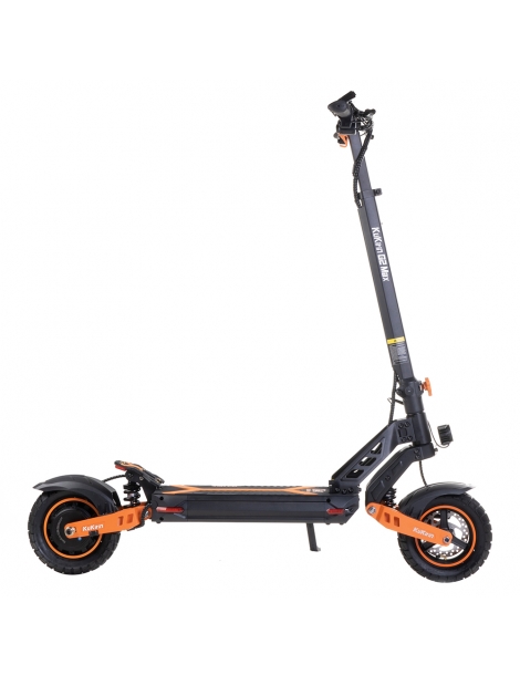KuKirin G2 MAX 10*2.75 Pollici Pneumatici Pieghevole Scooter Elettrico Fuoristrada Motore Brushless 1000W e Batteria 48V 20Ah Saldi Di Fabbrica
