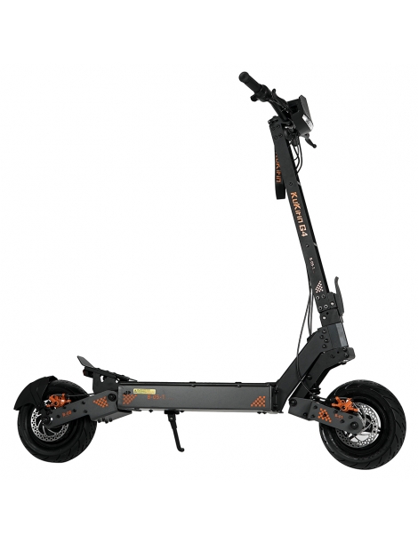 KuKirin G4 Scooter elettrico fuoristrada motore da 2000W batteria da 20Ah autonomia massima di 75km I Più Venduti