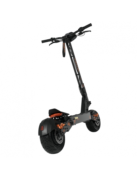 KuKirin G4 Scooter elettrico fuoristrada motore da 2000W batteria da 20Ah autonomia massima di 75km I Più Venduti