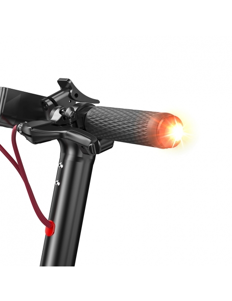iScooter i10 scooter elettrico pieghevole motore 650W batteria 36V 15Ah pneumatico da 10 pollici velocità massima 40km/h Negozio