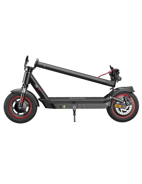 iScooter i10 scooter elettrico pieghevole motore 650W batteria 36V 15Ah pneumatico da 10 pollici velocità massima 40km/h Negozio