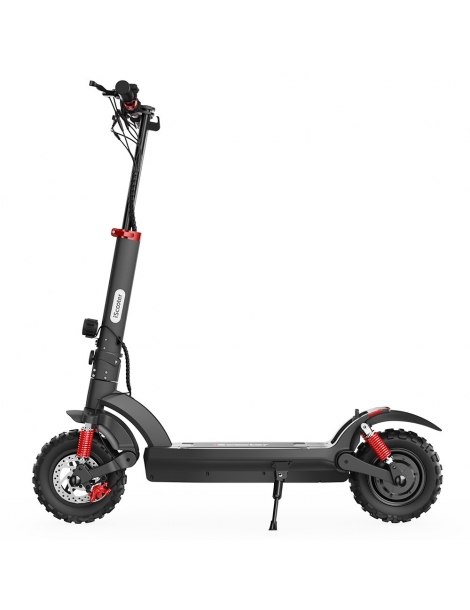 iScooter iX6 Scooter elettrico Pneumatici fuoristrada da 11'' - Motore posteriore da 1000W e batteria da 48V 17.5Ah Italia
