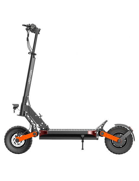 JOYOR S10-S-Z Scooter elettrico pieghevole batteria 60V 18Ah doppio motore 1000W indicatore di direzione Vendita