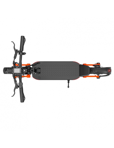 JOYOR S10-S-Z Scooter elettrico pieghevole batteria 60V 18Ah doppio motore 1000W indicatore di direzione Vendita