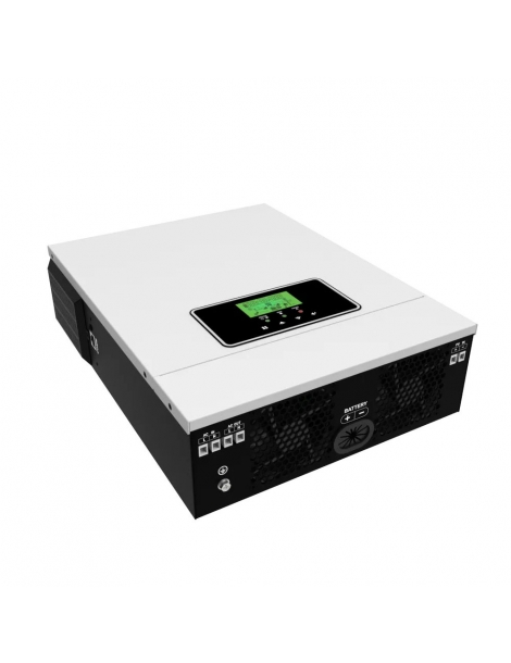 DAXTROMN POWER 3000W 3.2KVA Inverter solare regolatore solare MPPT 80A integrato ingresso 400VDC con WiFi Affare Del Giorno