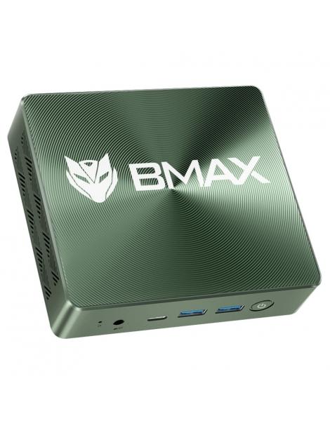 BMAX B6 power Mini PC Intel Core i7-1060NG7 16GB LPDDR4 1TB SSD Vendite Flash