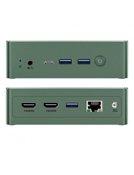 BMAX B6 power Mini PC Intel Core i7-1060NG7 16GB LPDDR4 1TB SSD Vendite Flash