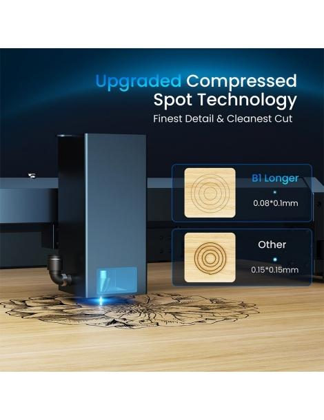 Longer Laser B1 20W Taglierina per incisione laser Nuova