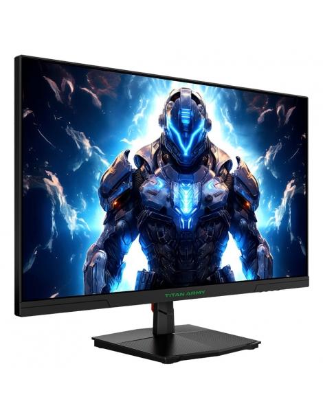 TITAN ARMY P27GR Monitor da gioco piatto 27 pollici 2K QHD 180Hz 1ms GTG Moda