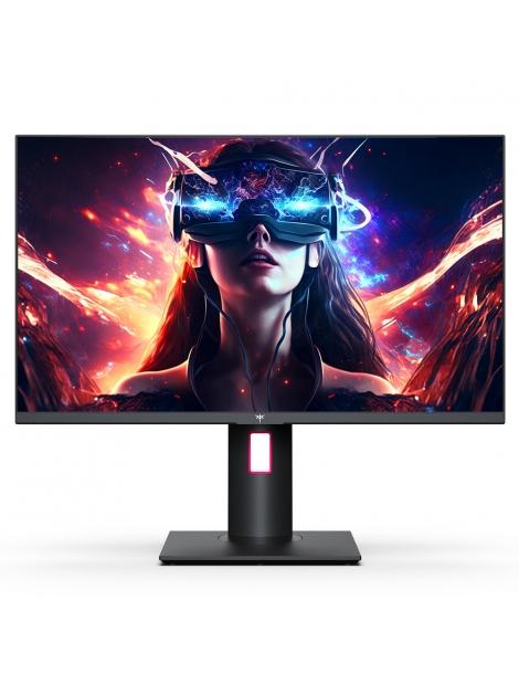 KTC H27P22S Monitor da gioco 4K da 27 pollici AUO 7.0 FAST IPS risoluzione 3840×2160 frequenza di aggiornamento 160Hz HDR400 2025