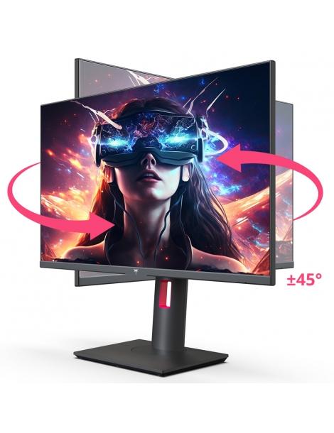 KTC H27P22S Monitor da gioco 4K da 27 pollici AUO 7.0 FAST IPS risoluzione 3840×2160 frequenza di aggiornamento 160Hz HDR400 2025