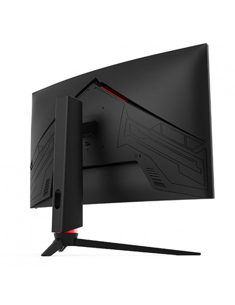 KTC H32S17 Monitor da gaming 32 pollici 2560x1440 QHD 170Hz HVA Curvo 1500R 1ms Tempo di risposta Standard di montaggio Vesa Italy