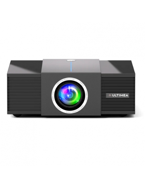 Ultimea Apollo P60 Proiettore 900 ANSI lumen 1080P nativo supporto 4K autofocus e 6D Auto-keystones Bluetooth 5.3 2025