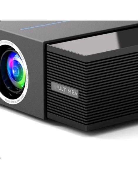 Ultimea Apollo P60 Proiettore 900 ANSI lumen 1080P nativo supporto 4K autofocus e 6D Auto-keystones Bluetooth 5.3 2025