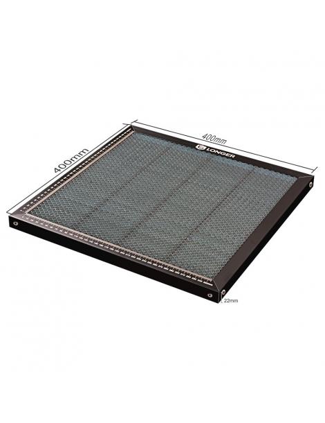 LONGER Letto laser 400mm*400mm tavolo di lavoro a nido d'ape Nuovo