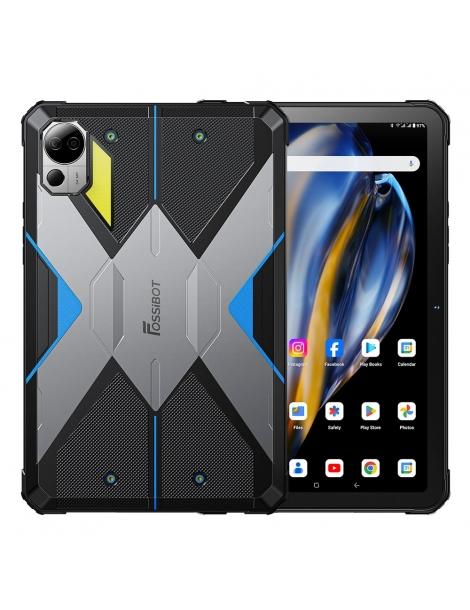 FOSSiBOT DT2 Tablet robusto Android 13.0 schermo touchscreen 2K IPS da 10 4 pollici MT8781 Octa Core 2.0GHz - blu Super Saving Price