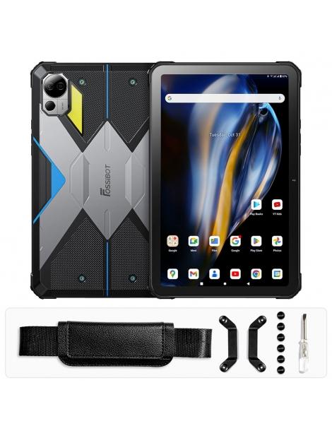 FOSSiBOT DT2 Tablet robusto Android 13.0 schermo touchscreen 2K IPS da 10 4 pollici MT8781 Octa Core 2.0GHz - blu Super Saving Price