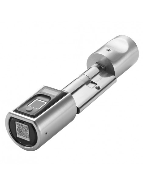 WE.LOCK SECB Serratura Smart - Argento Negozi Online