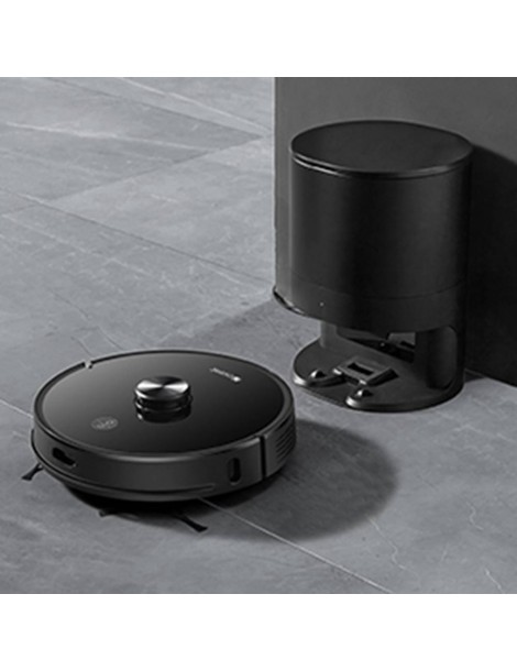 Proscenic M7 PRO + Stazione Automatica di Aspirazione Consegna Veloce