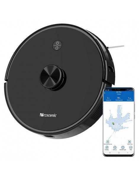 Proscenic M7 PRO + Stazione Automatica di Aspirazione Consegna Veloce