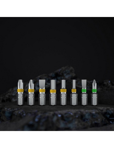 WIHA ZU Cacciavite Elettrico Ricaricabile senza filo - Nero Promozione Limitata
