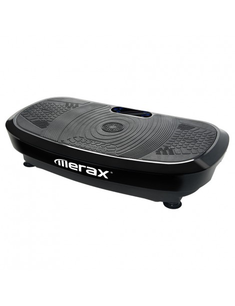 Merax Pedana Vibrante Con Oscillazione 3D E Speaker Bluetooth - Nero Fino Al -60%