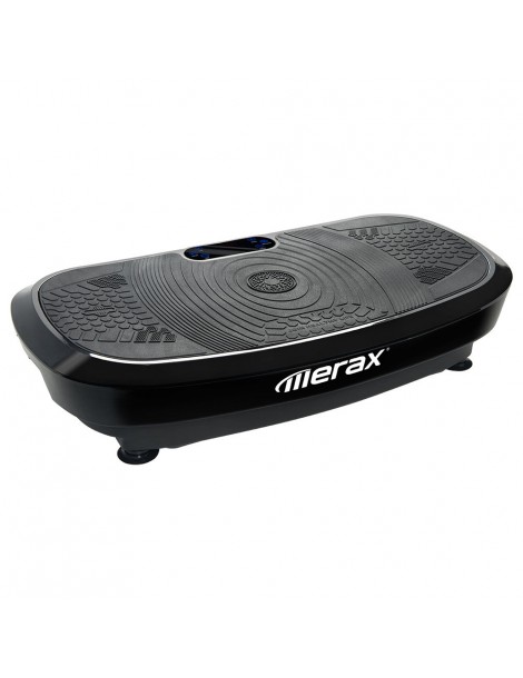 Merax Pedana Vibrante Con Oscillazione 3D E Speaker Bluetooth - Nero Fino Al -60%
