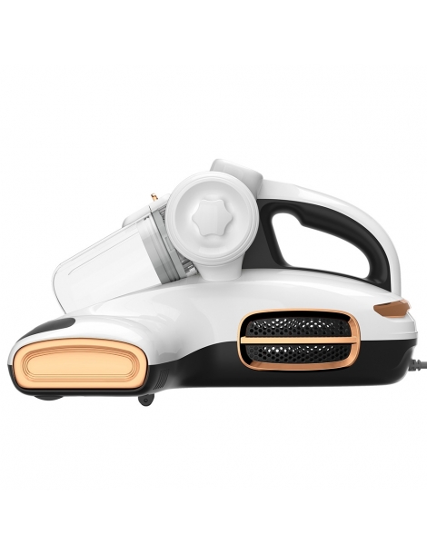 JIGOO T600 Aspirapolvere per materassi e letti design a doppia vaschetta - Bianco Shopping Online