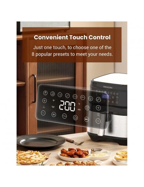 Proscenic T21 Smart Friggitrice Elettrica 1700W Senza Olio Padella Antiaderente Hotsell