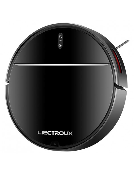 LIECTROUX M7S Pro Robot Aspirapolvere - Nero In Saldo